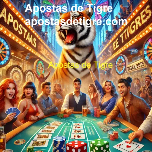 Apostas de Tigre